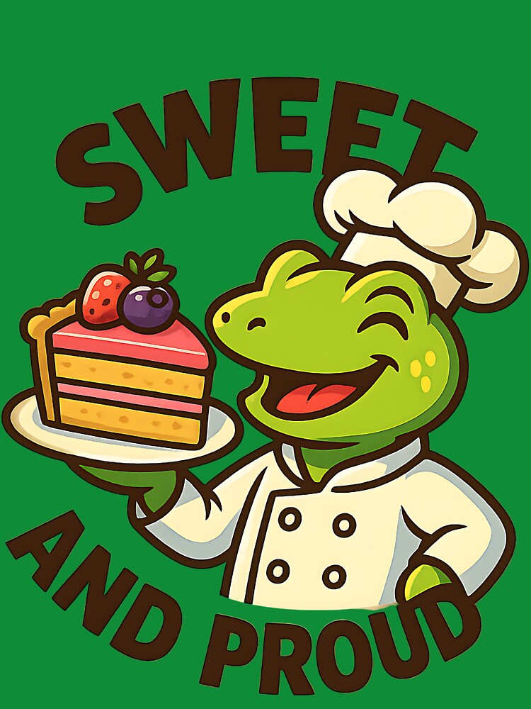 Sweet and Proud by FunnySignalStudio T-Shirts, Hoodie, Sweatshirt | BlankRebels.com (Image 3)