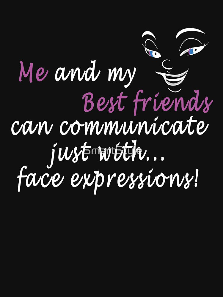 Me And My Best Friends by SmartStyle T-Shirts, Hoodie, Sweatshirt | BlankRebels.com (Image 2)