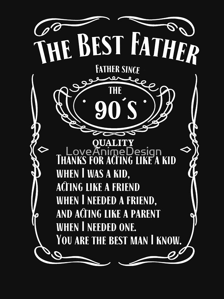 father day shirt by LoveAnimeDesign Hoodie, Sweatshirt | BlankRebels.com (Image 3)