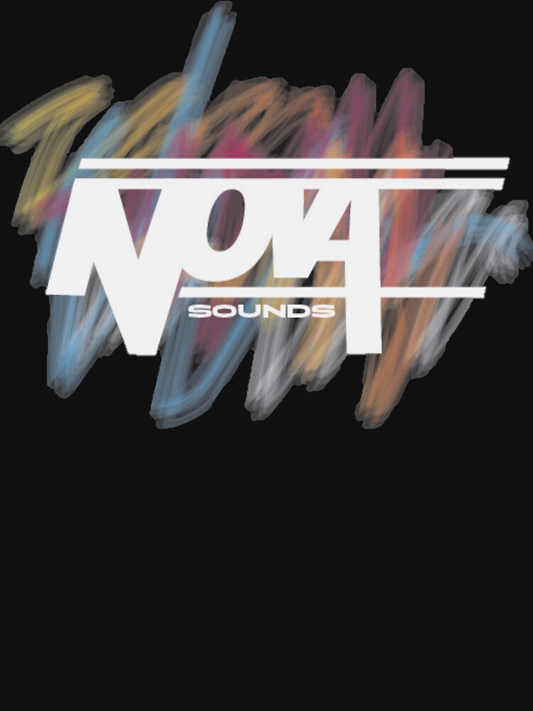 Nova Sounds by ajstrom T-Shirts, Hoodie, Sweatshirt | BlankRebels.com (Image 3)