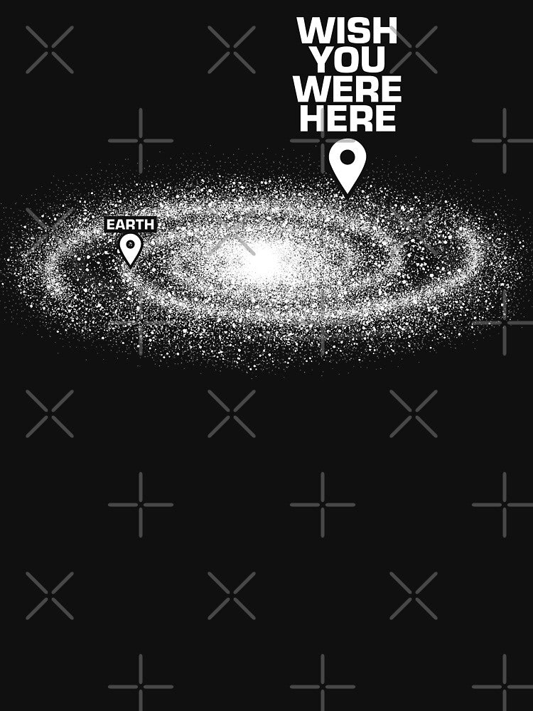 Wish you were here by PAINTMONKEYS T-Shirts, Hoodie, Sweatshirt | BlankRebels.com (Image 3)