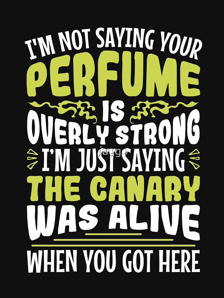 Funny Sarcastic Co-Worker Perfume Joke by jaygo T-Shirts, Hoodie, Sweatshirt | BlankRebels.com (Image 3)