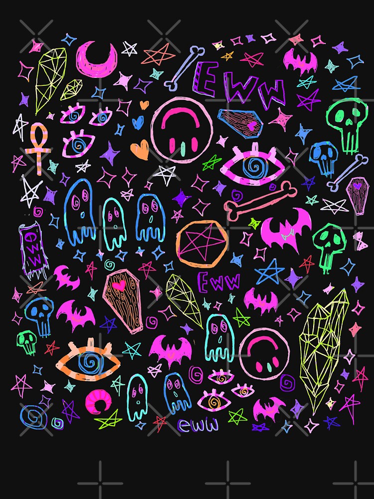 90s Bear by EwwGerms T-Shirts, Hoodie, Sweatshirt | BlankRebels.com (Image 3)