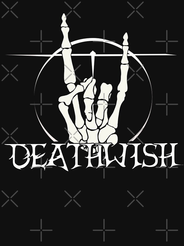 Deathwish Rocks T-Shirts, Hoodie, Sweatshirt