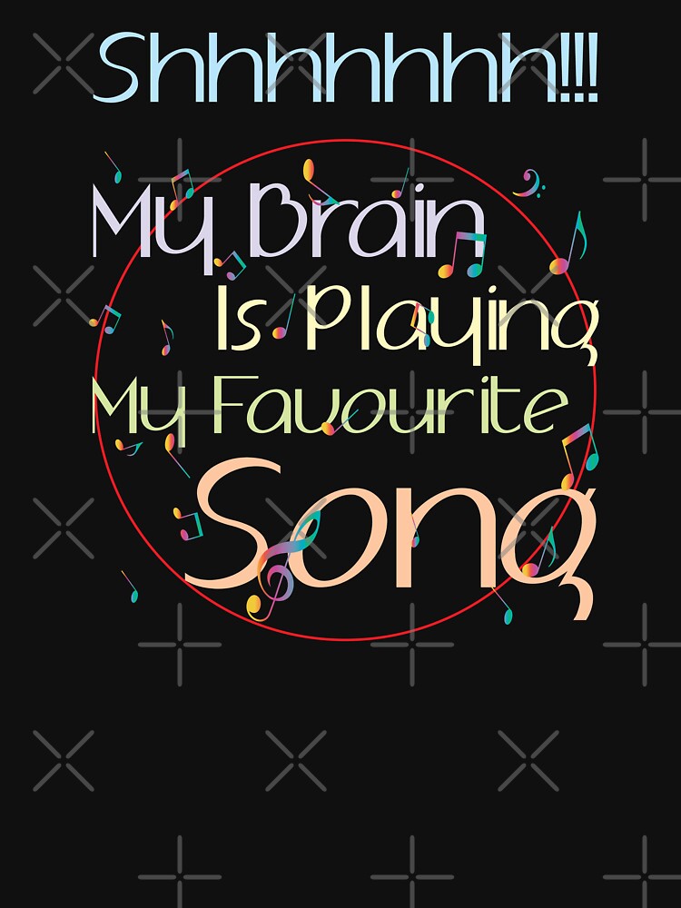 Funny Music Lover Quotes - Music Quotes by WIZECROW T-Shirts, Hoodie, Sweatshirt | BlankRebels.com (Image 3)