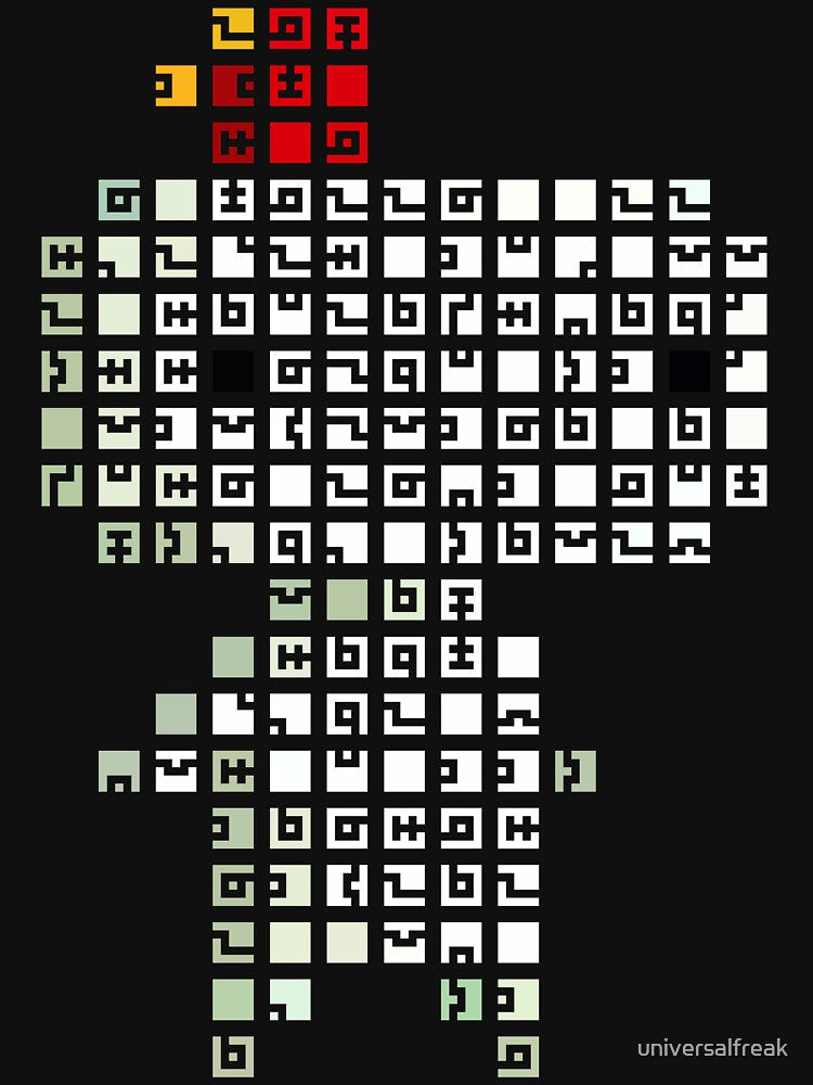Fez Tiles by universalfreak T-Shirts, Hoodie, Sweatshirt | BlankRebels.com (Image 3)