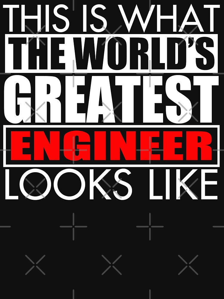 Worlds Greatest Engineer by KA DESIGNS T-Shirts, Hoodie, Sweatshirt | BlankRebels.com (Image 3)