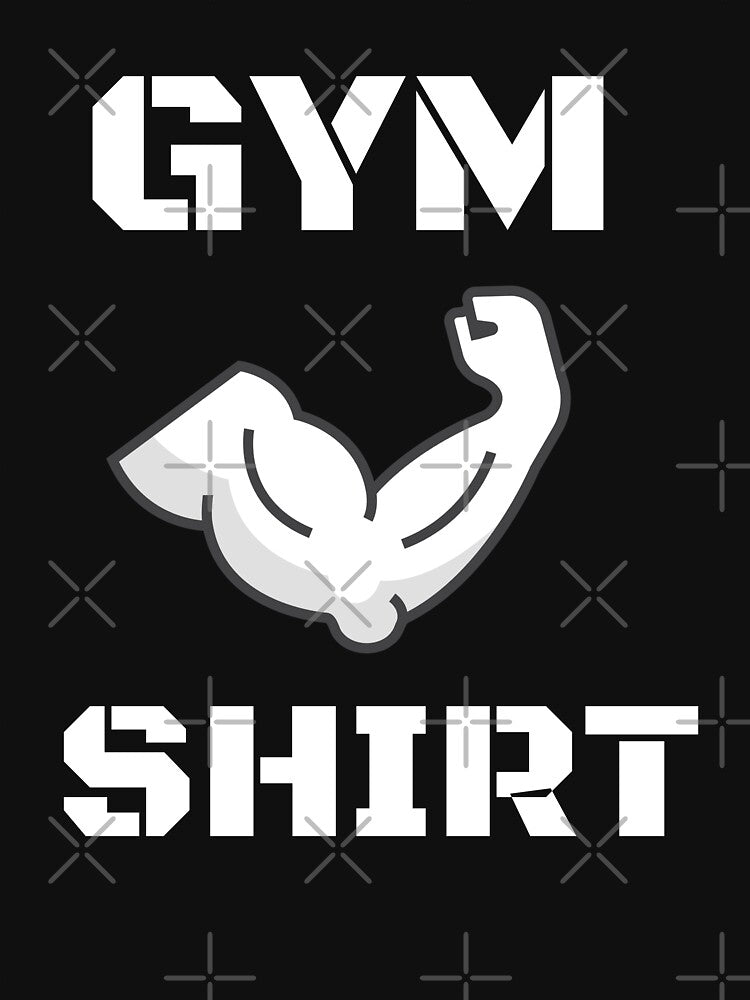Copy of GYM SHIRT by Drawix Hoodie, Sweatshirt | BlankRebels.com (Image 3)