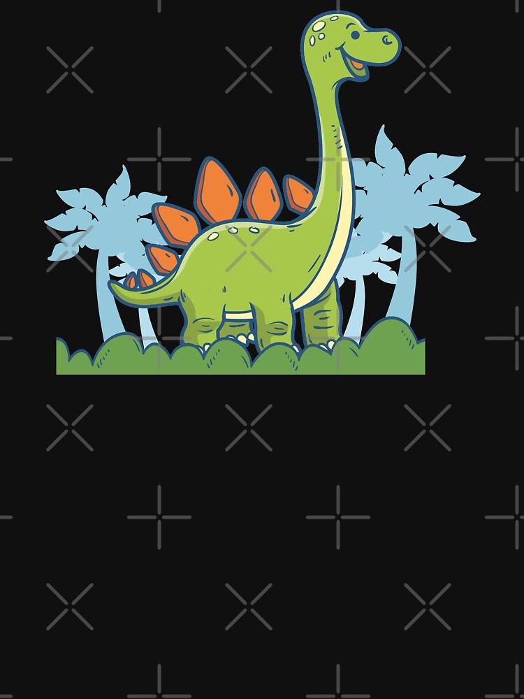 Kindergarten Green Dinosaur by Dynamic-Design T-Shirts, Hoodie, Sweatshirt | BlankRebels.com (Image 3)