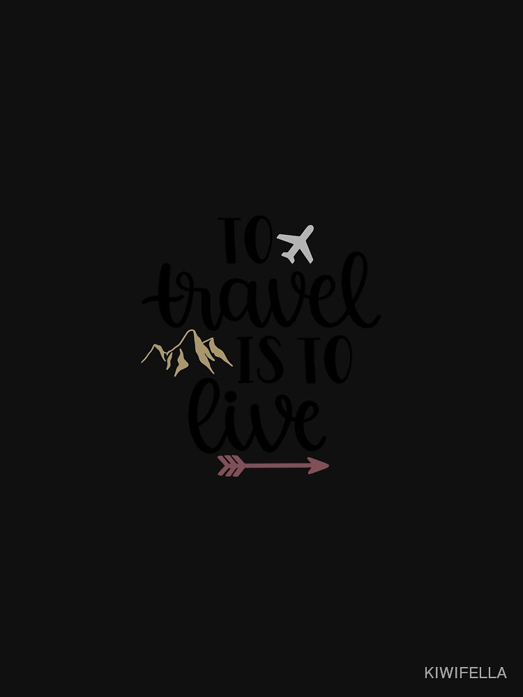 Travel Is Life T-Shirts, Hoodie, Sweatshirt