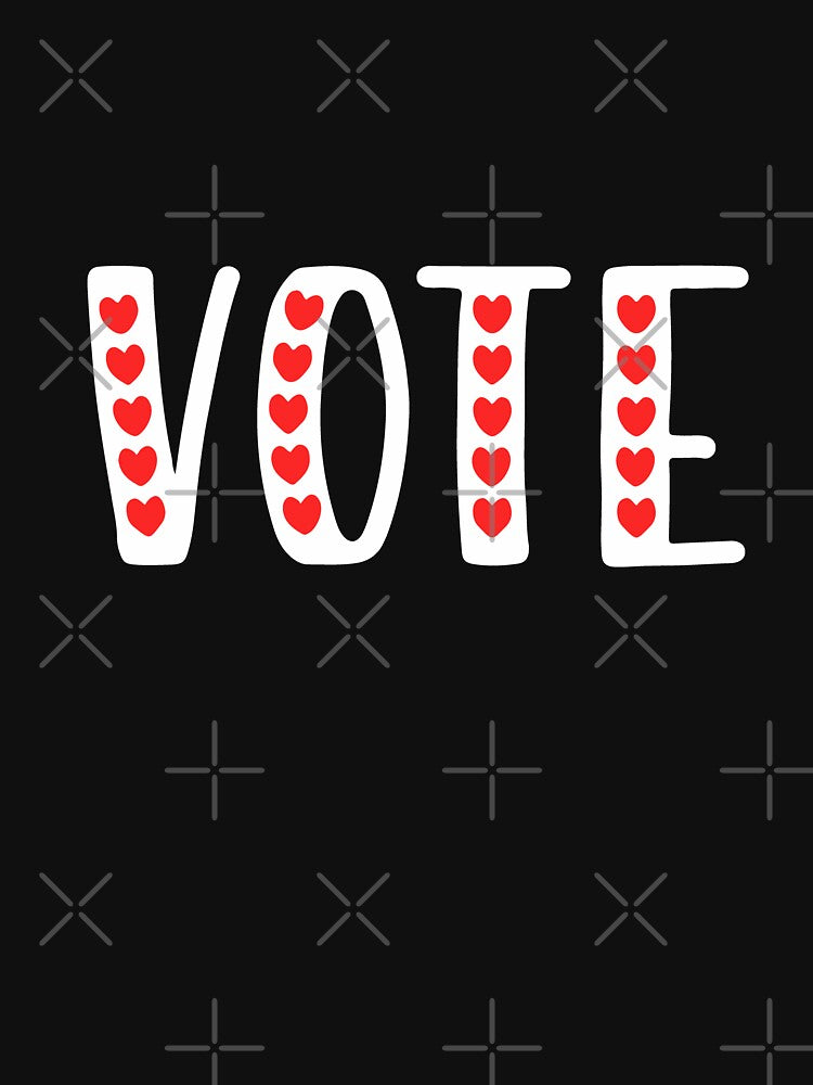 vote by virilamissa T-Shirts, Hoodie, Sweatshirt | BlankRebels.com (Image 3)