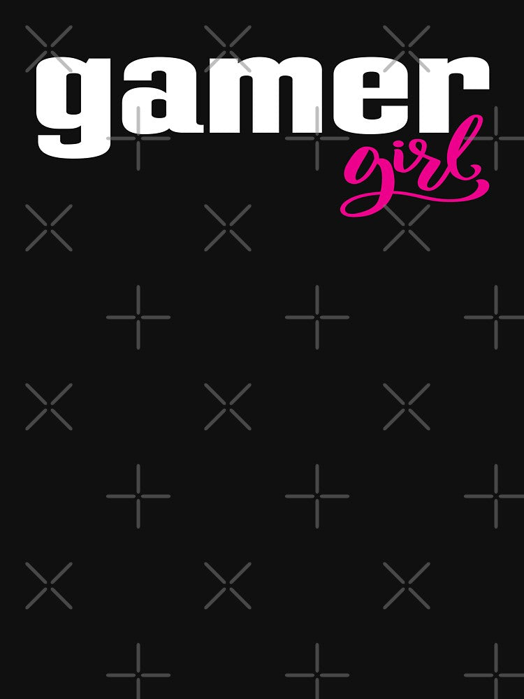 Gamer Girl T-Shirts, Hoodie, Sweatshirt