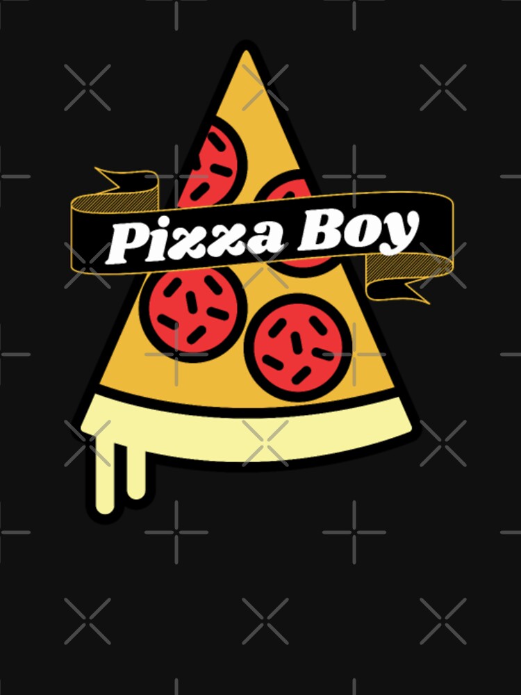 Pizza Boy by Suracsb T-Shirts, Hoodie, Sweatshirt | BlankRebels.com (Image 3)