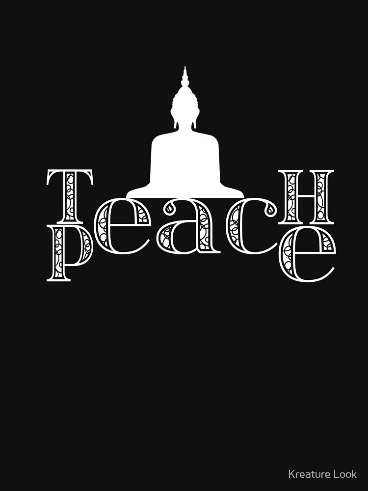 teach peace | yoga shirt | yoga gifts | yoga teacher shirt | yoga women | yoga instructor  | yoga mom | yoga... (Image 3)