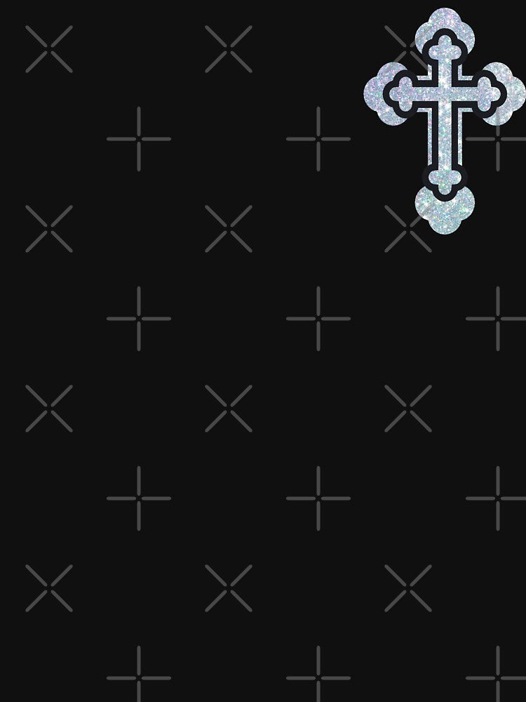 Y2K Orthodox Cross by Underthesunmoon T-Shirts, Hoodie, Sweatshirt | BlankRebels.com (Image 3)