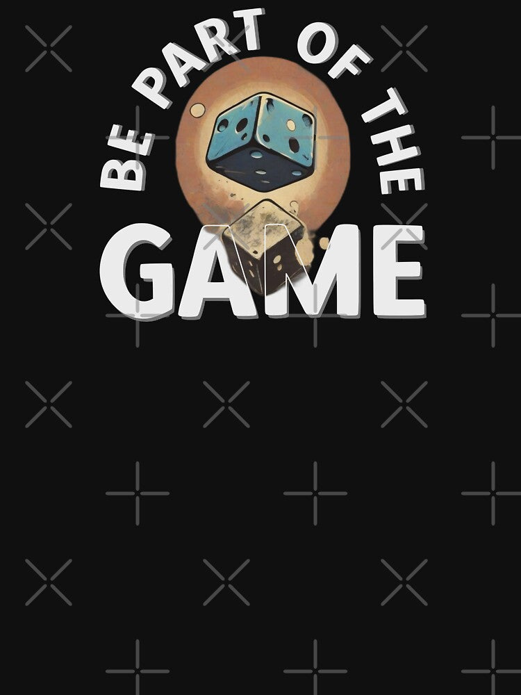Board game - Be part of the game by strokli T-Shirts, Hoodie, Sweatshirt | BlankRebels.com (Image 3)