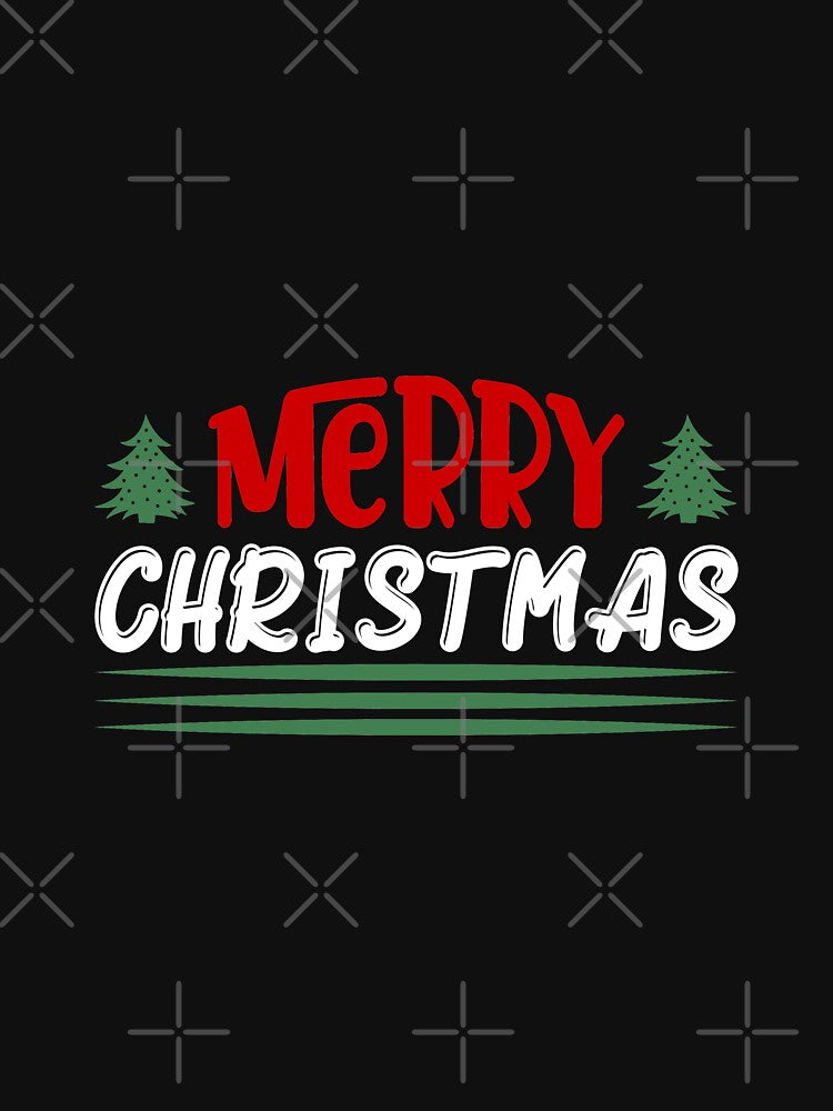 Merry Christmas - Christmas Tree by Delandor T-Shirts, Hoodie, Sweatshirt | BlankRebels.com (Image 3)