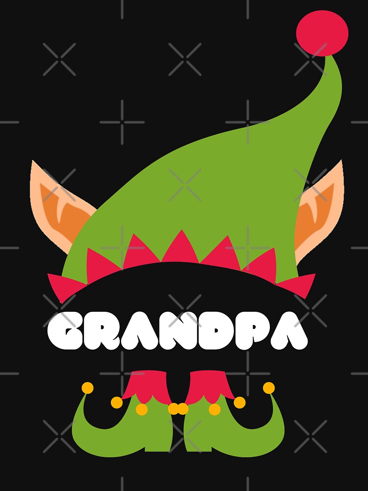Christmas Family Matching for Grandpa by VBeesTees T-Shirts, Hoodie, Sweatshirt | BlankRebels.com (Image 3)