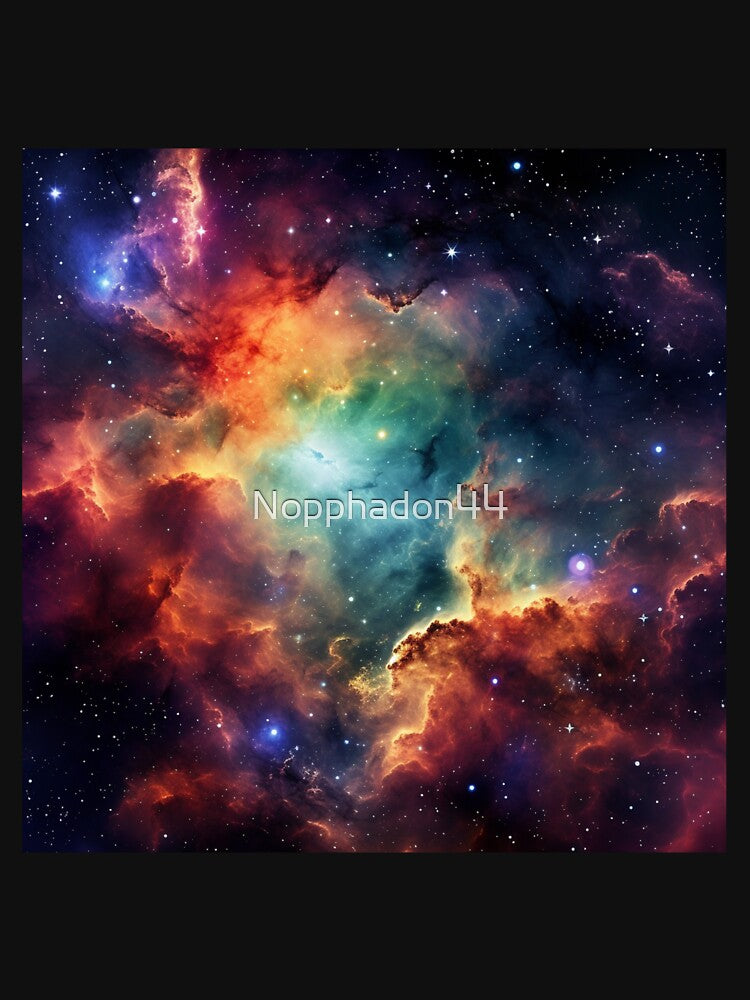 Galaxy by Nopphadon44 T-Shirts, Hoodie, Sweatshirt | BlankRebels.com (Image 3)