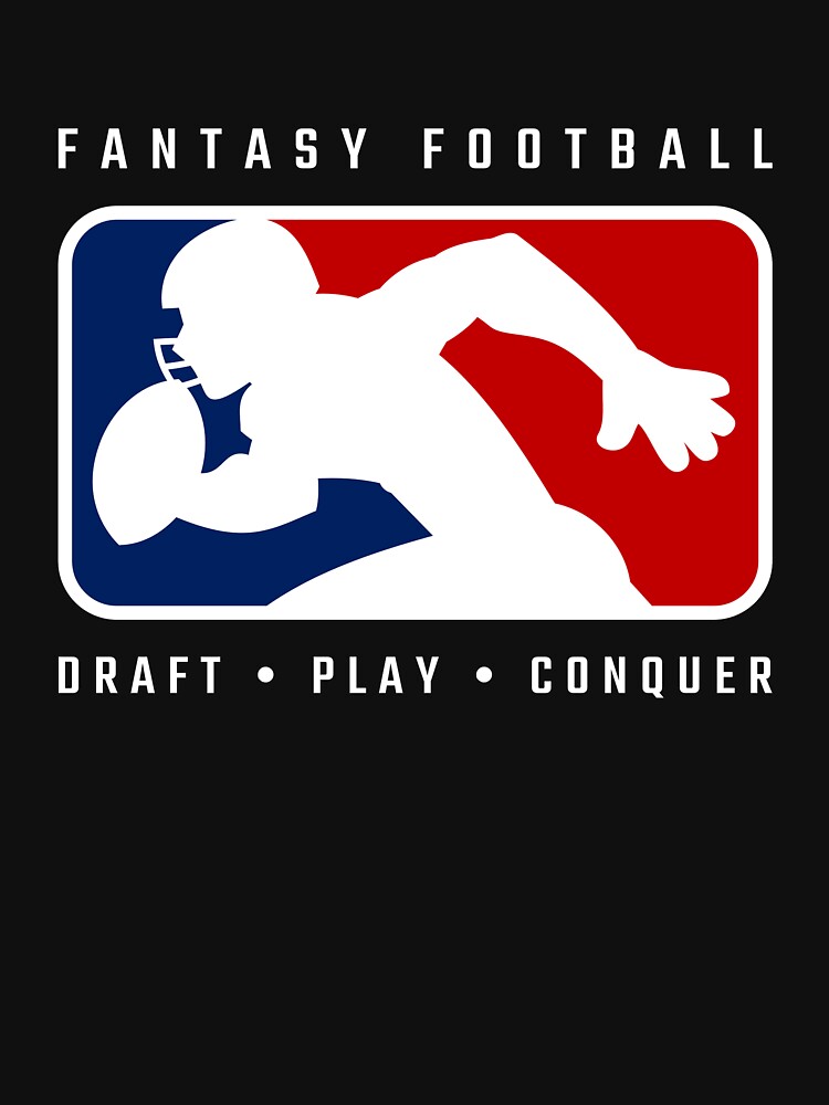 FANTASY FOOTBALL: DRAFT PLAY CONQUER by FBfour89 T-Shirts, Hoodie, Sweatshirt | BlankRebels.com (Image 3)