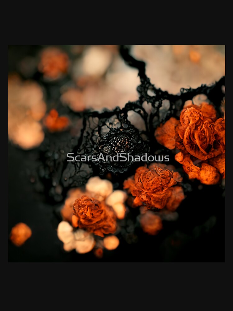 Gothic Love by ScarsAndShadows T-Shirts, Hoodie, Sweatshirt | BlankRebels.com (Image 3)