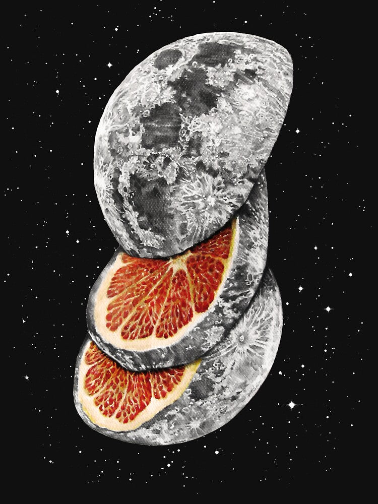 LUNAR FRUIT by jamesormiston T-Shirts, Hoodie, Sweatshirt | BlankRebels.com (Image 3)