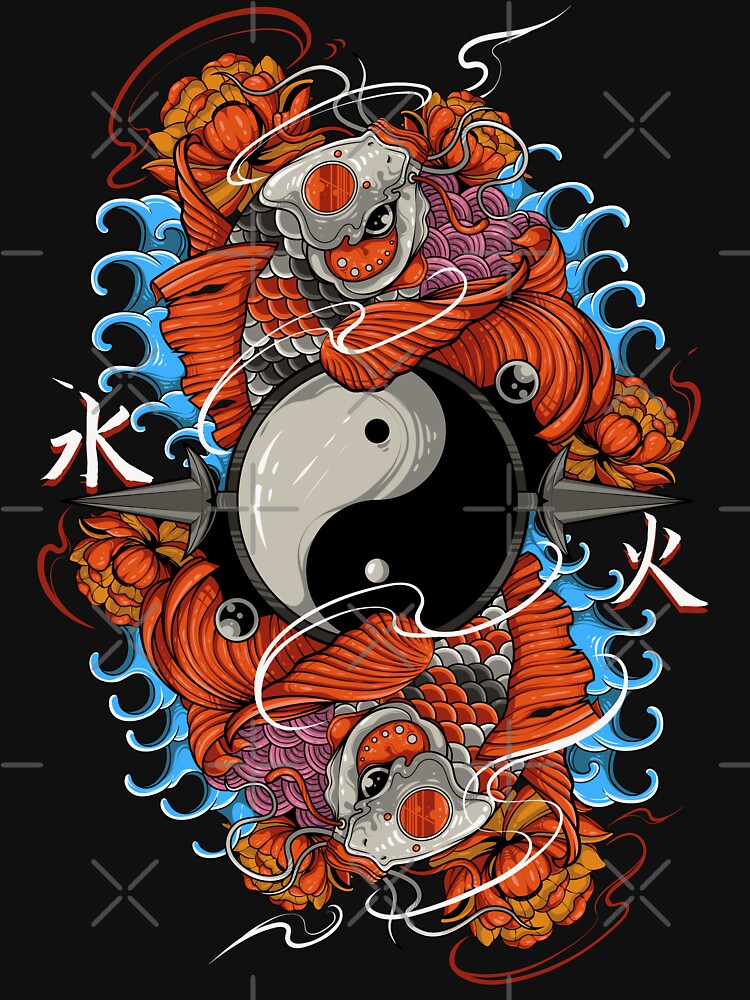 TAIJI by tegaart