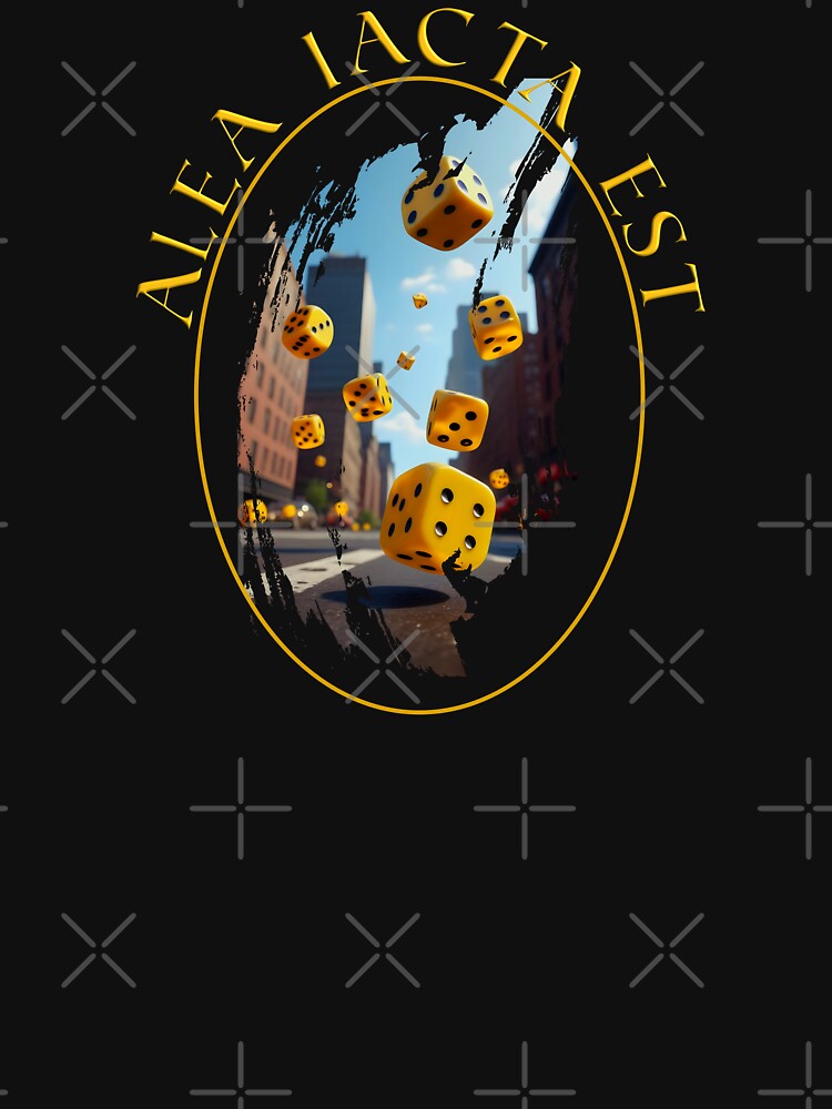 Boardgamer - Alea iacta est - The die is cast by strokli T-Shirts, Hoodie, Sweatshirt | BlankRebels.com (Image 3)