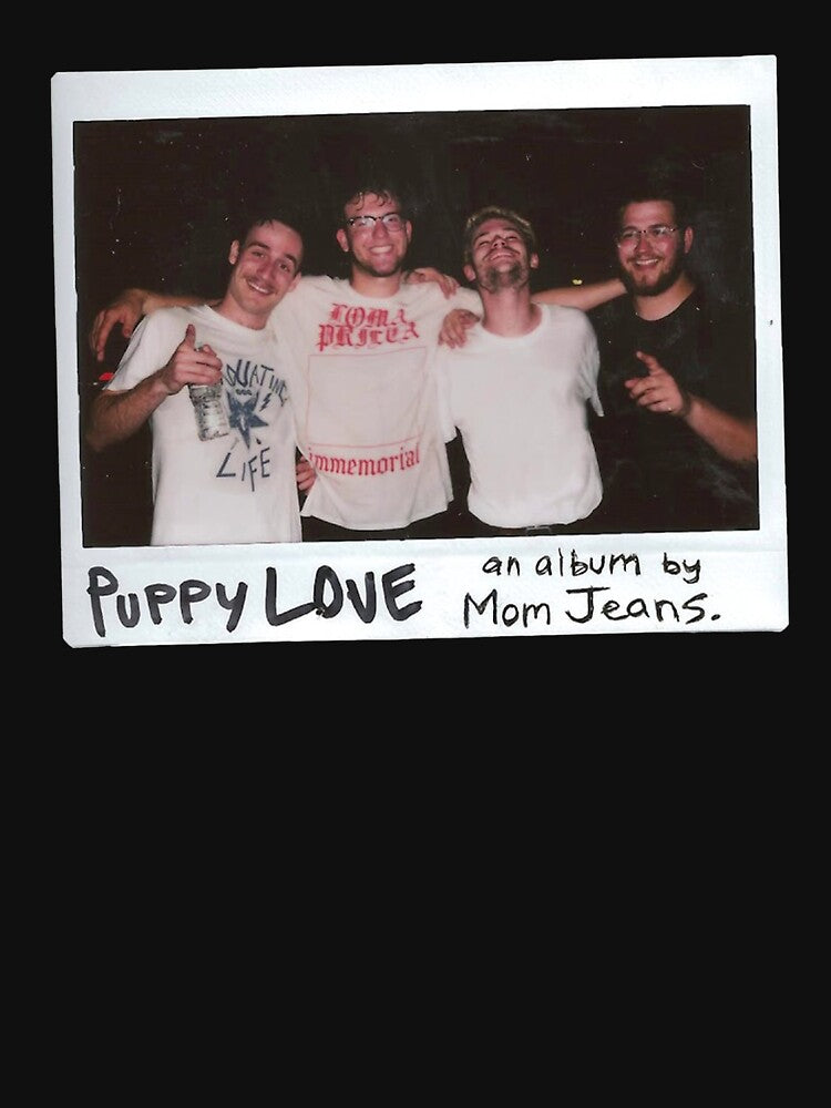 Mom Jeans band love album by torontoo