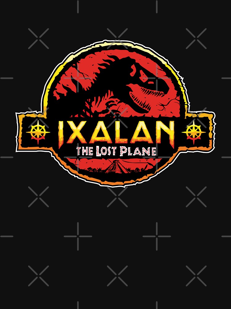 Ixalan Dinosaurs MTG by Arkatos T-Shirts, Hoodie, Sweatshirt | BlankRebels.com (Image 3)