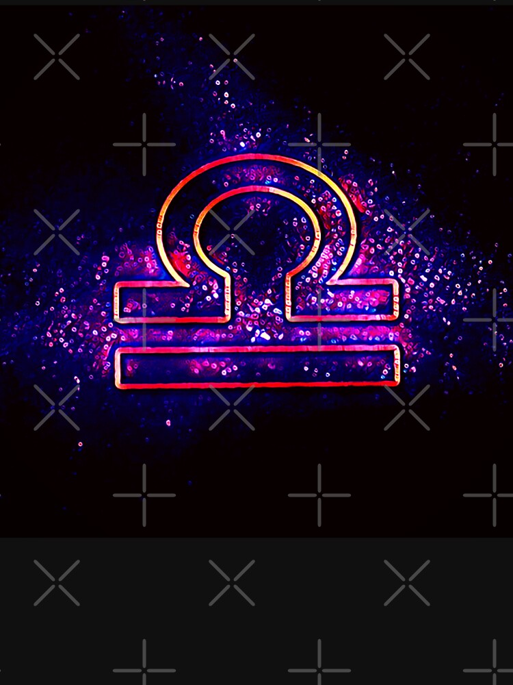 Libra (Retro Libra Zodiac) by UniqueDeignz T-Shirts, Hoodie, Sweatshirt | BlankRebels.com (Image 3)