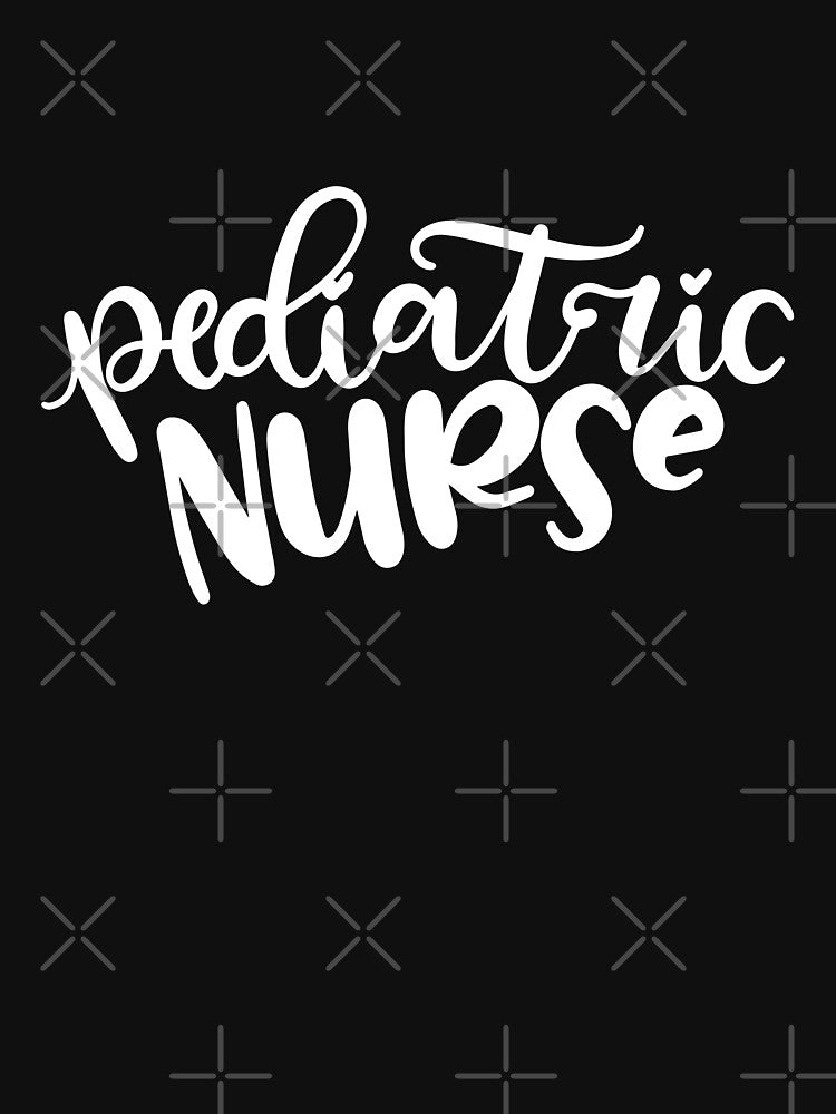 Pediatric Nurse by Miaramar T-Shirts, Hoodie, Sweatshirt | BlankRebels.com (Image 3)