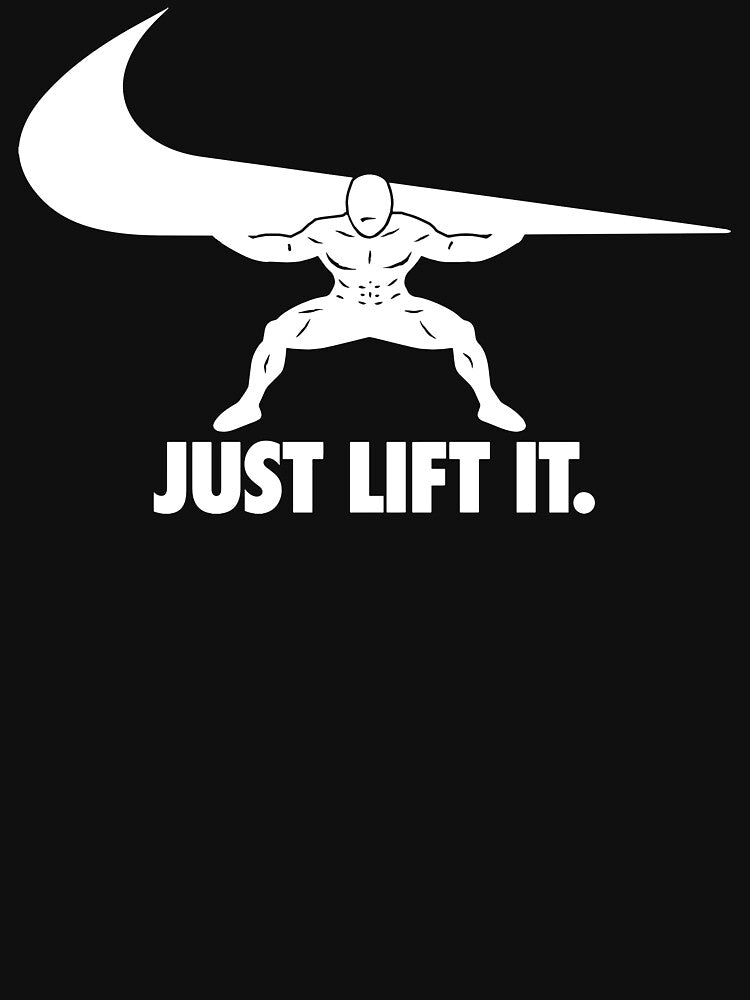 Lift It - Squat - Leg Day Parody by superfitstuff T-Shirts, Hoodie, Sweatshirt | BlankRebels.com (Image 3)
