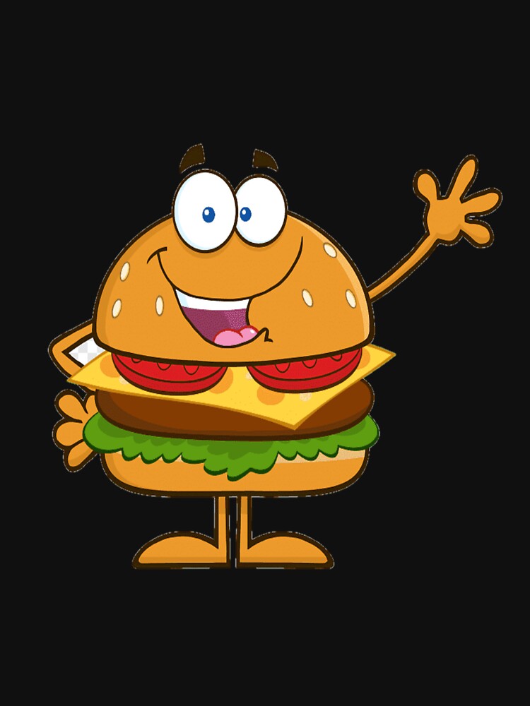 Burger lovers in the world by World100 T-Shirts, Hoodie, Sweatshirt | BlankRebels.com (Image 3)
