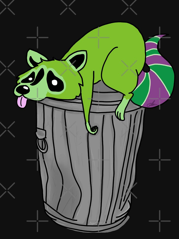 Trashy Yet Classy by Lidibugg T-Shirts, Hoodie, Sweatshirt | BlankRebels.com (Image 3)