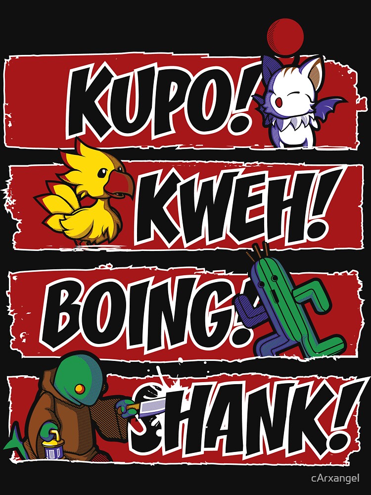 What Does the Tonberry Say? by cArxangel T-Shirts, Hoodie, Sweatshirt | BlankRebels.com (Image 3)