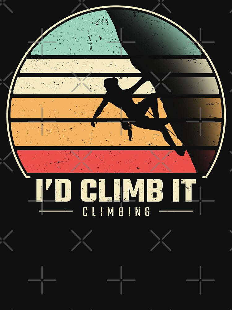 funny climbing quote climbing quotes by kiakuki T-Shirts, Hoodie, Sweatshirt | BlankRebels.com (Image 3)