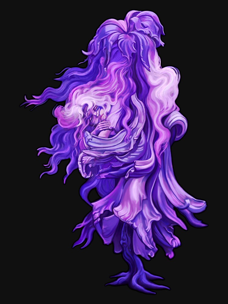St Trina (Cut out) by GLUW