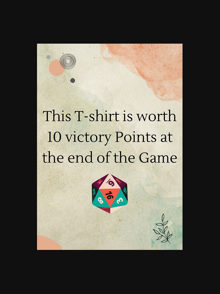 Board Gamer by Meeple Mania T-Shirts, Hoodie, Sweatshirt | BlankRebels.com (Image 3)