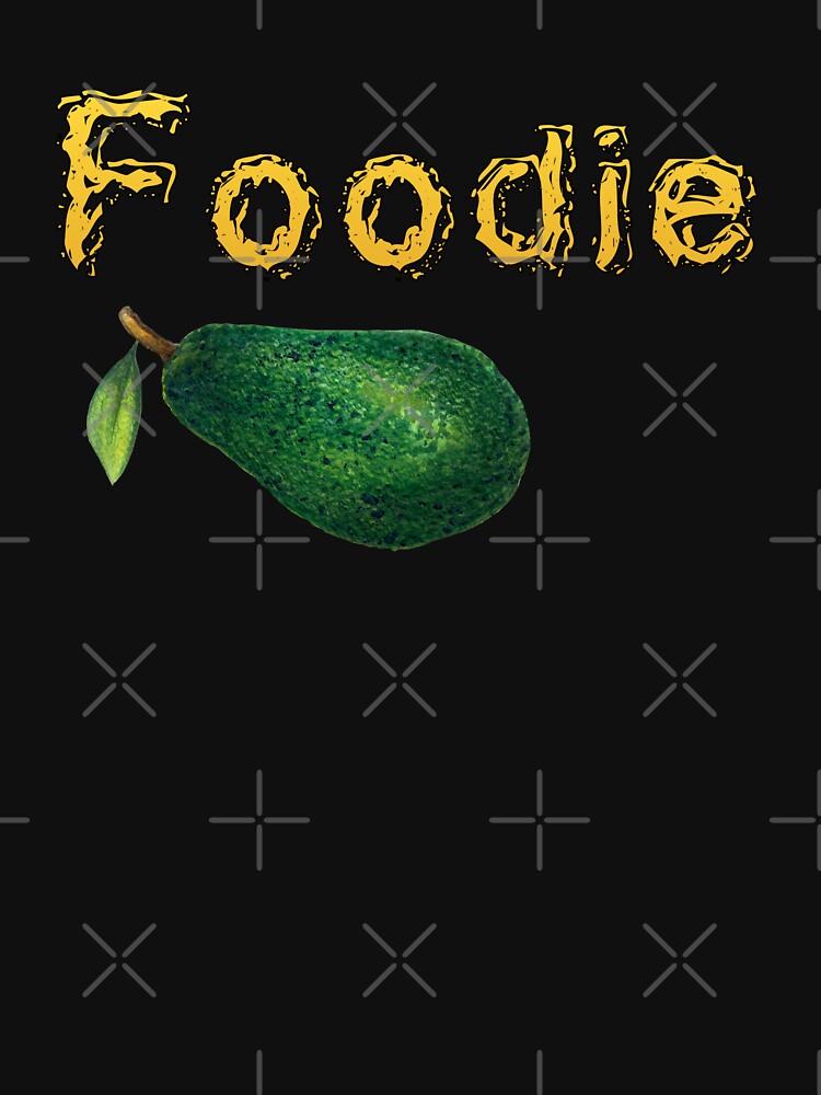 Foodie T_Shirts Food lovers shirt by Drawix Hoodie, Sweatshirt | BlankRebels.com (Image 3)