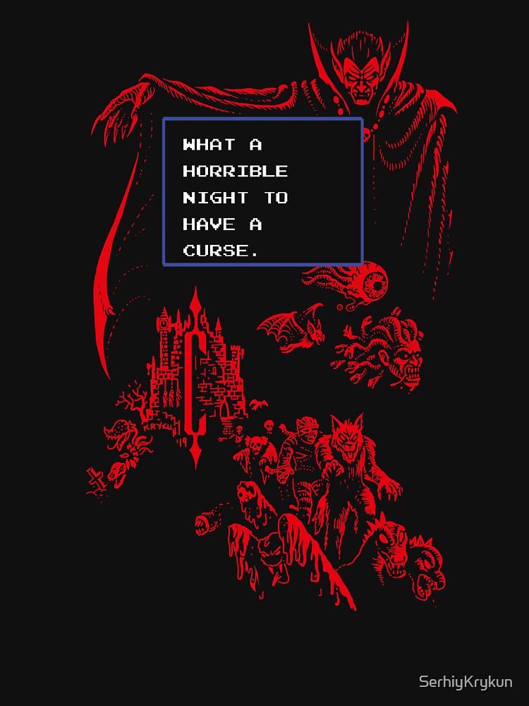 Horrible Night T-Shirts, Hoodie, Sweatshirt