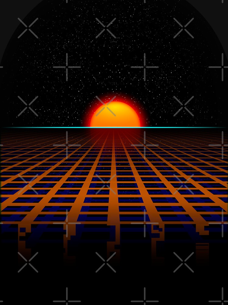 Vaporwave Sun T-Shirts, Hoodie, Sweatshirt