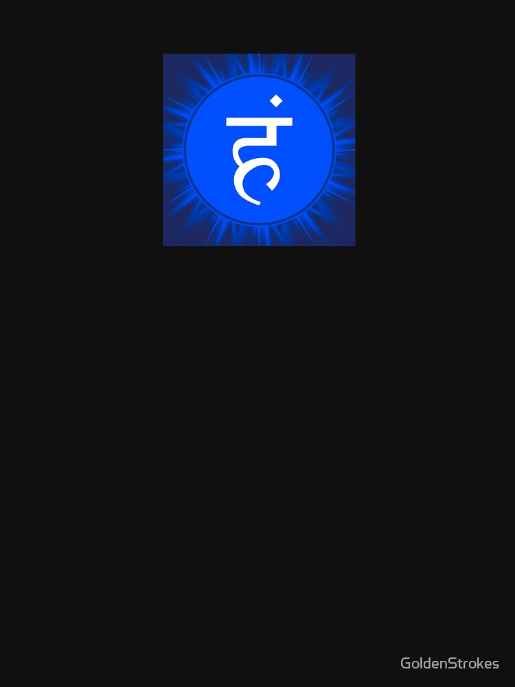 Vishuddha, Throat Chakra, Reiki by Working Pajama T-Shirts, Hoodie, Sweatshirt | BlankRebels.com (Image 3)