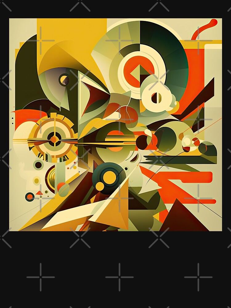 Abstract Wall Art Singulart by duke818 T-Shirts, Hoodie, Sweatshirt | BlankRebels.com (Image 3)