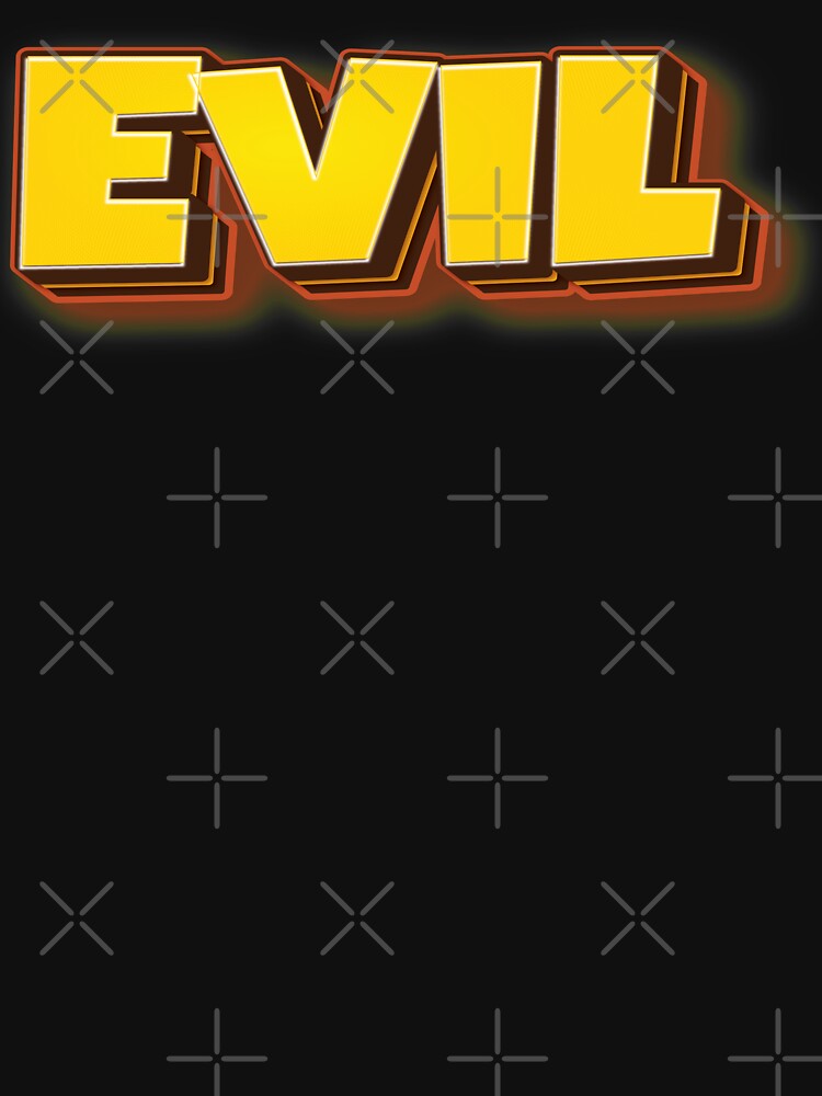 Evil Gamer by WordsGamersUse T-Shirts, Hoodie, Sweatshirt | BlankRebels.com (Image 3)