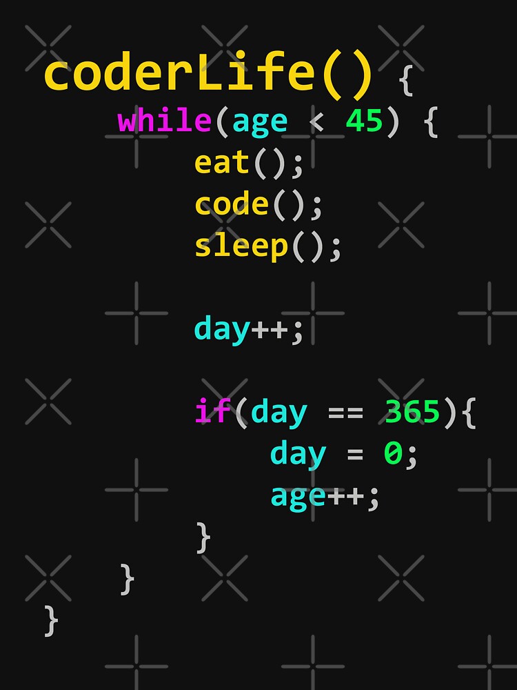 javascript - coder life by MagicDoorknob T-Shirts, Hoodie, Sweatshirt | BlankRebels.com (Image 3)
