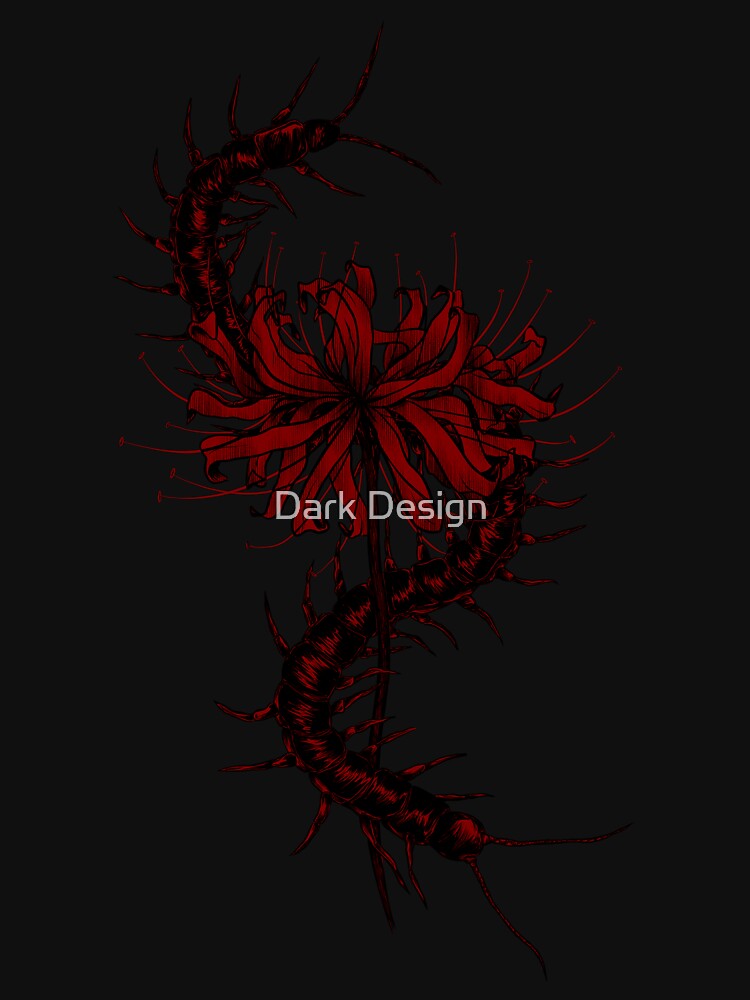 centipede and higanbana by Dark Design