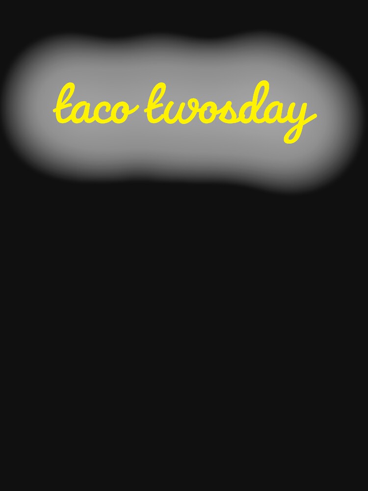 Taco Twosday by kamanhung T-Shirts, Hoodie, Sweatshirt | BlankRebels.com (Image 3)