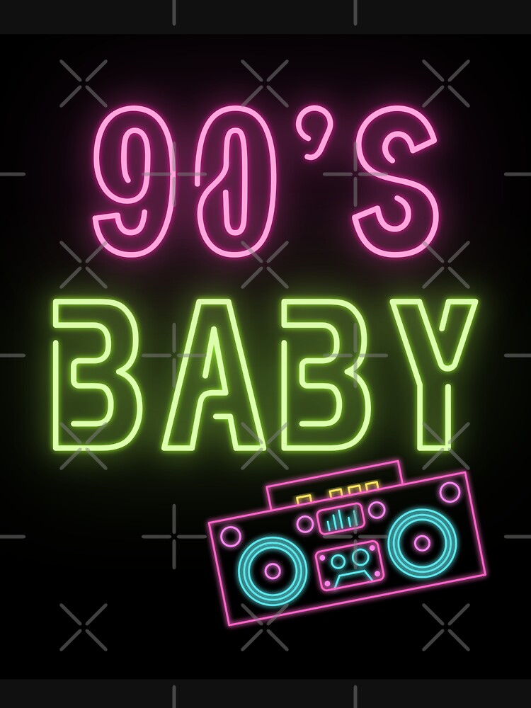 90's BABY Disco by Sandi-Pandi T-Shirts, Hoodie, Sweatshirt | BlankRebels.com (Image 3)