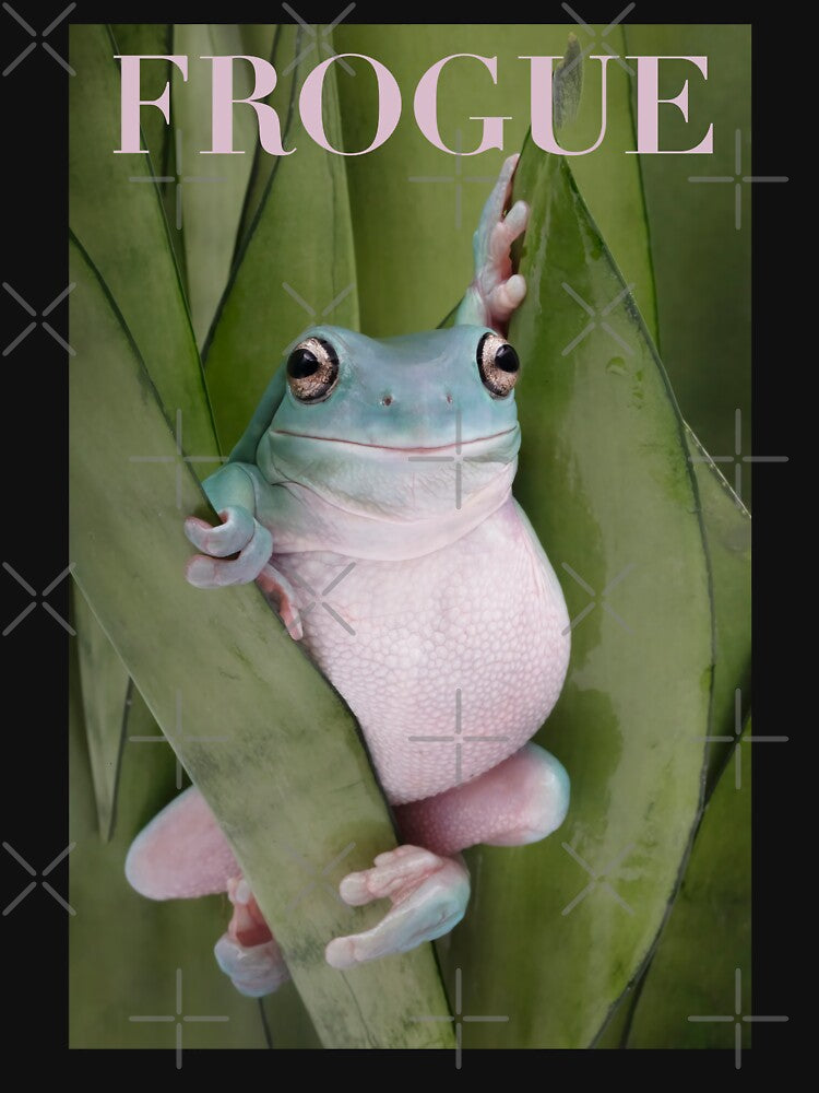 HD Frogue Internet Meme Frog Fashion by fomodesigns T-Shirts, Hoodie, Sweatshirt | BlankRebels.com (Image 3)
